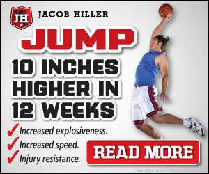 How To Increase Your Vertical Jump Fast