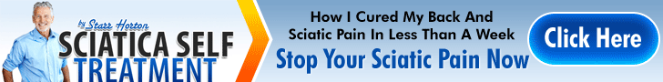 Best Treatment For Sciatica Nerve Pain