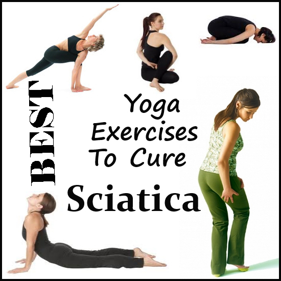 How To Cure Sciatica