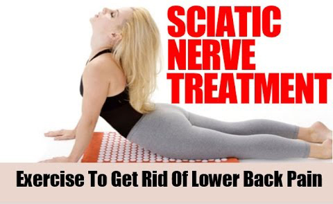 How To Get Rid Of Sciatica Pain