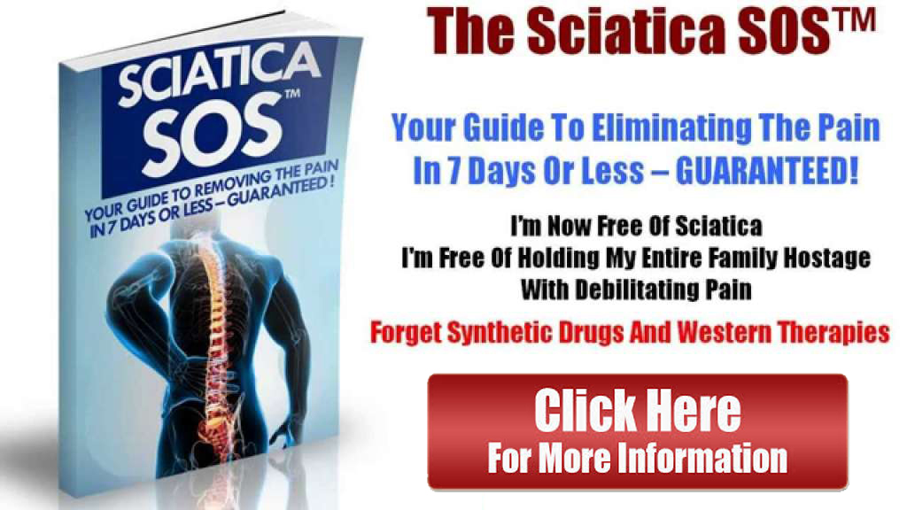 How To Treat Sciatic Nerve Pain