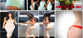 How to Make Your Buttocks Bigger Fast & Naturally