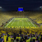 Michigan Wolverines football VS. Hawaii Rainbow Warriors