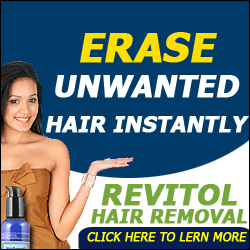 Natural Permanent Hair Removal