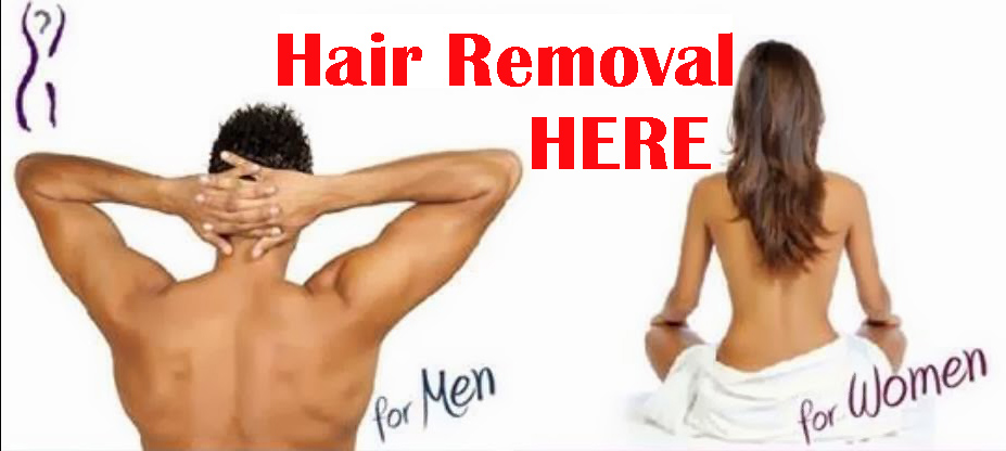 Permanent Hair Removal