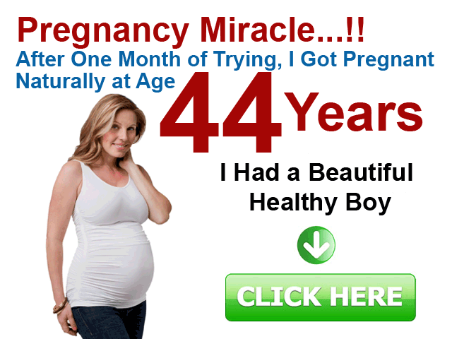 How To Get Pregnant After 40 Fast