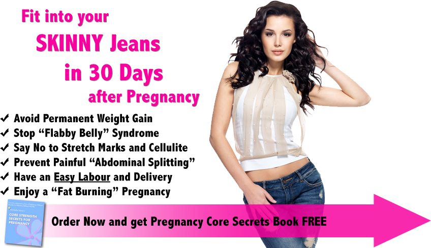 How To Lose Weight After Pregnancy Naturally