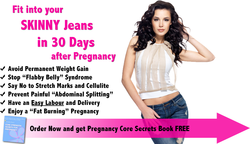 how easy to lose weight after pregnancy