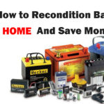 How To Recondition Batteries At Home