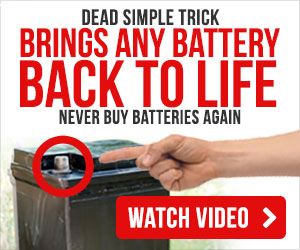How To Recondition Old Batteries