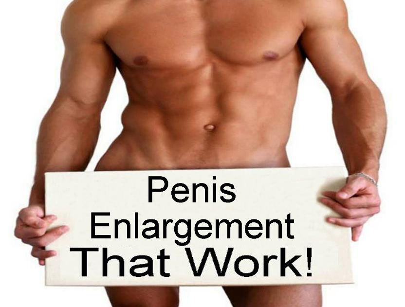 Penis Enlargement Works 37