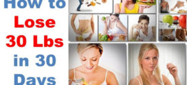 Lose 30 Pounds In 30 Days Safely