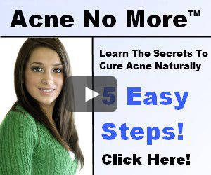 How to Get Rid Of Acne Fast