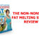 No Nonsense Ted’s Fat Melting System Review