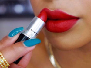 Free Lipstick, MAC Cosmetics, M.A.C