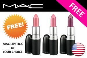 MAC Free Lipstick