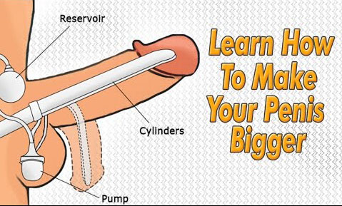 Make Your Penis Larger