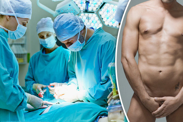 Penis Enlargement Surgery Overview