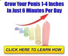 How to Get Bigger Penile Length