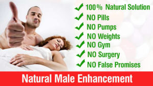 Natural Male Enhancement