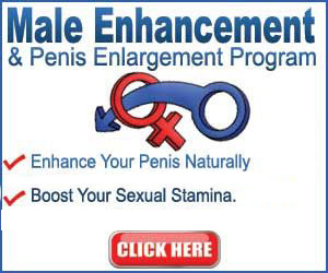 Natural Male Enhancement Ingredients