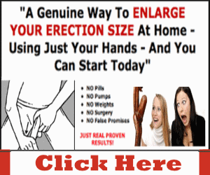 Natural Penile Enhancement
