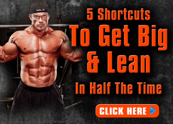 How To Build Muscle Naturally