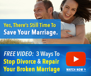 How To Save A Marriage From Divorce