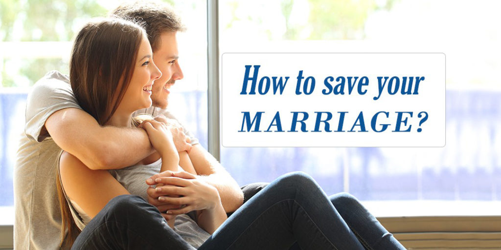 How To Save Your Marriage From Divorce