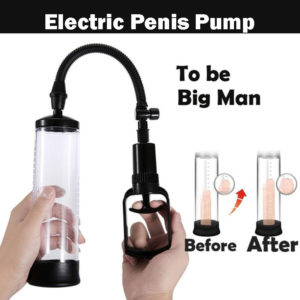 Electric Penis Pump