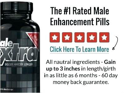 Increase Girth Supplements