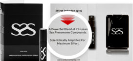 Secret Seduction Spray For Men