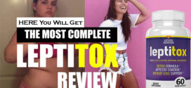 Leptitox Supplement For Weight Loss Review