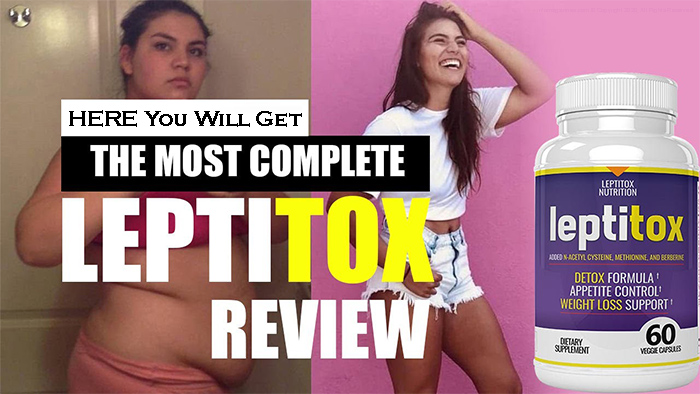 Leptitox Nutrition Supplement For Weight Loss Reviews