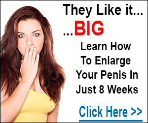 How To Get A Bigger Penis