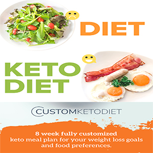 Custom Keto Diet Plan To Lose Weight