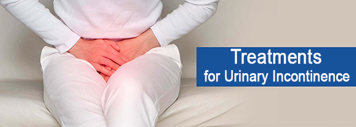 Treatment for Urinary Incontinence