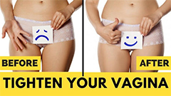 How To Tighten Vagina