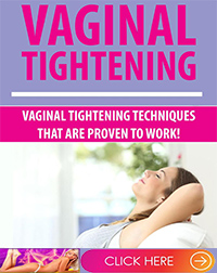 How To Tighten Your Vag With Vitamin E
