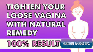 Loose Vagina